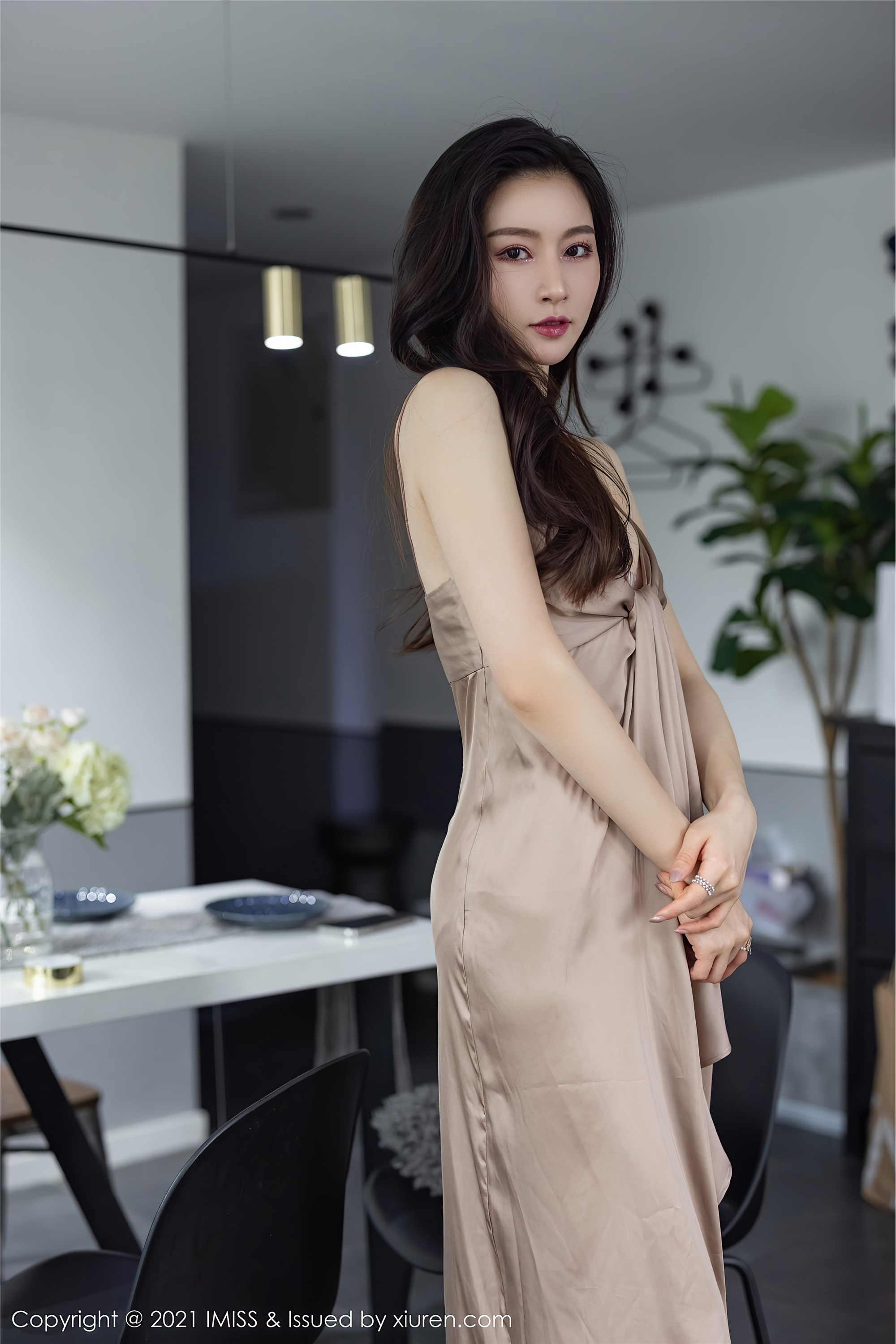 IMiss 爱蜜社 2021.05.14 Vol.592 Vanessa